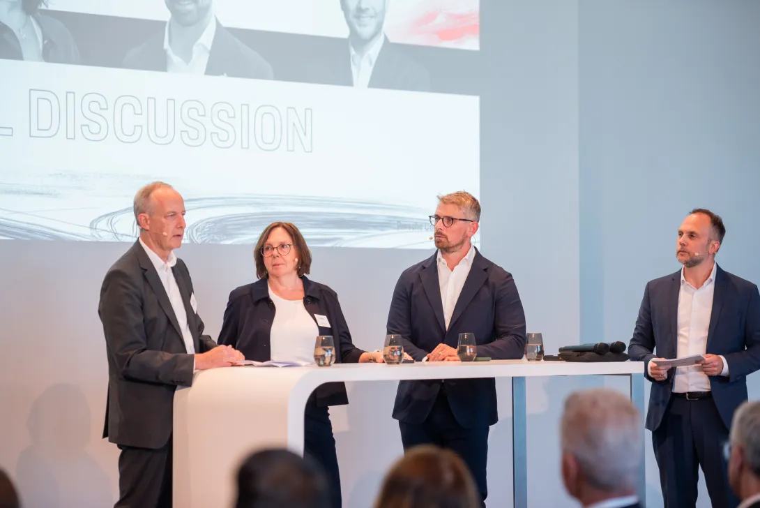 Porsche Consulting Automotive Day 2026