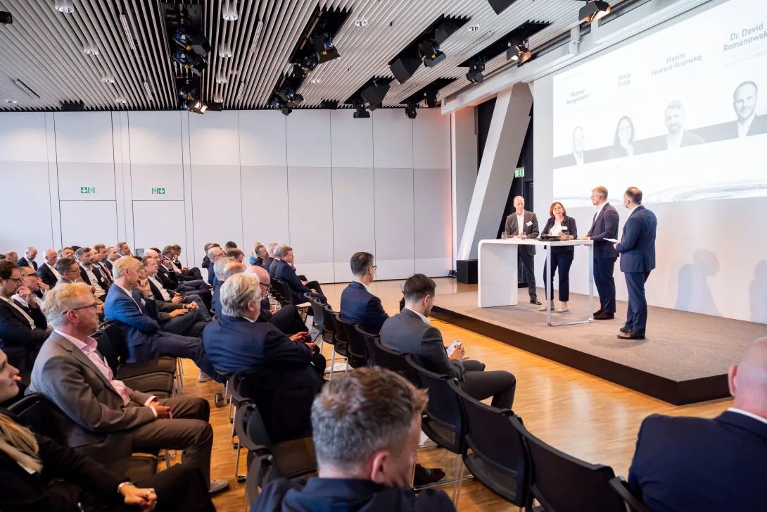 Porsche Consulting Automotive Day 2026